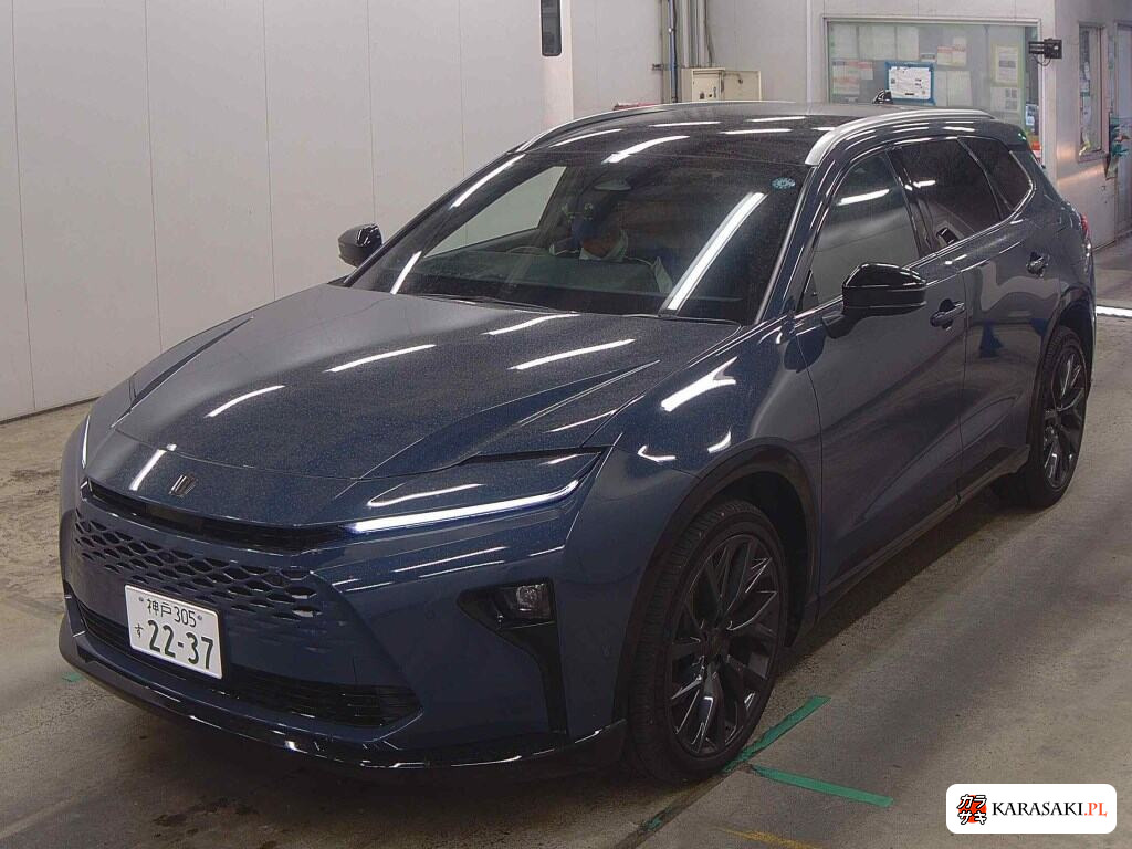 Toyota Crown Estate 2026 z aukcji japońskiej