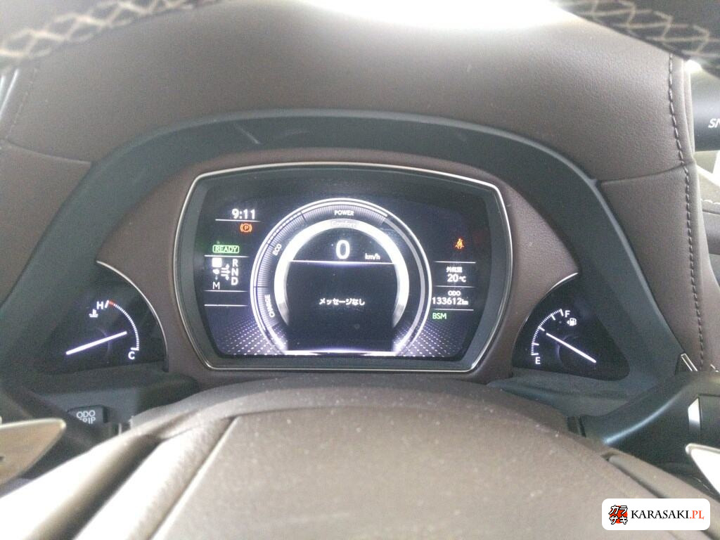 2017 Lexus LS 4WD 6