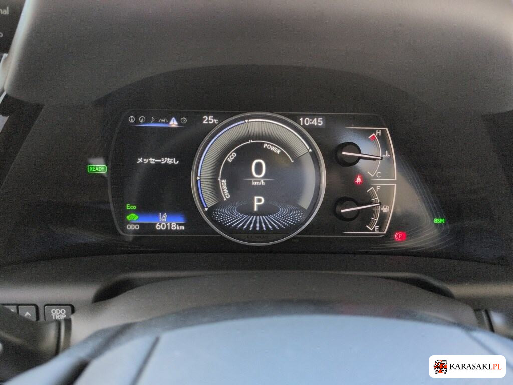 2021 Lexus Es ES300H Version L 6