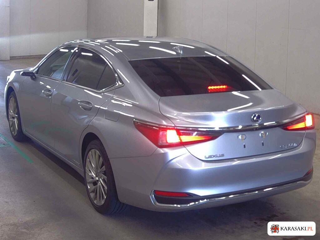 2021 Lexus Es ES300H Version L 2