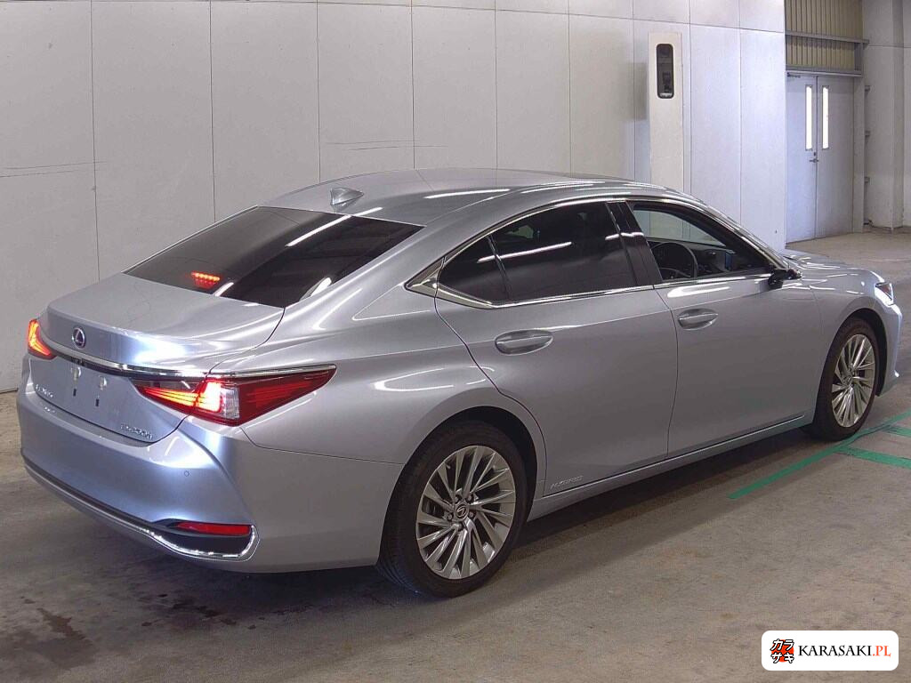 2021 Lexus Es ES300H Version L 4
