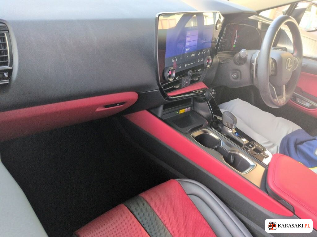 2023 Lexus NX 4WD NX350H F Sport 5