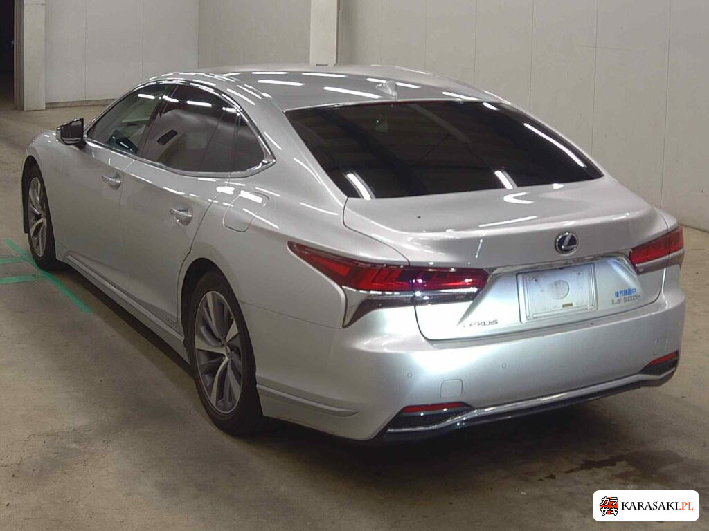 2017 Lexus LS LS500H 2