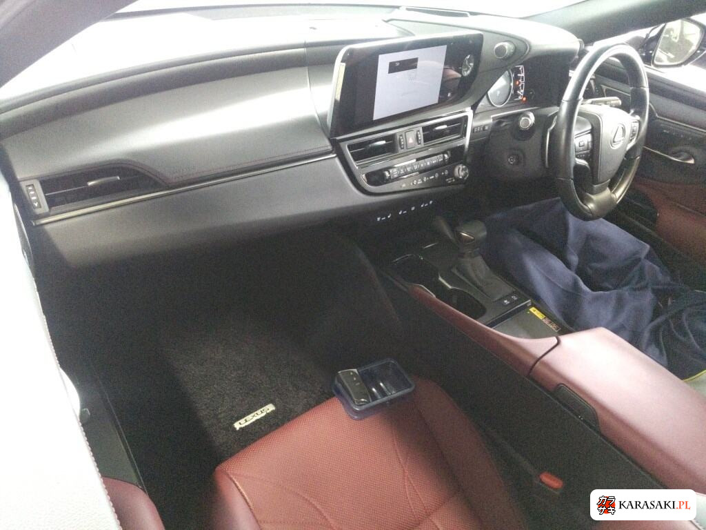 2023 Lexus Es ES300H Graceful Escort 5