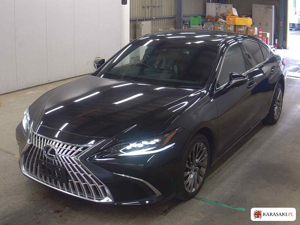 2023 Lexus Es ES300H Graceful Escort 3