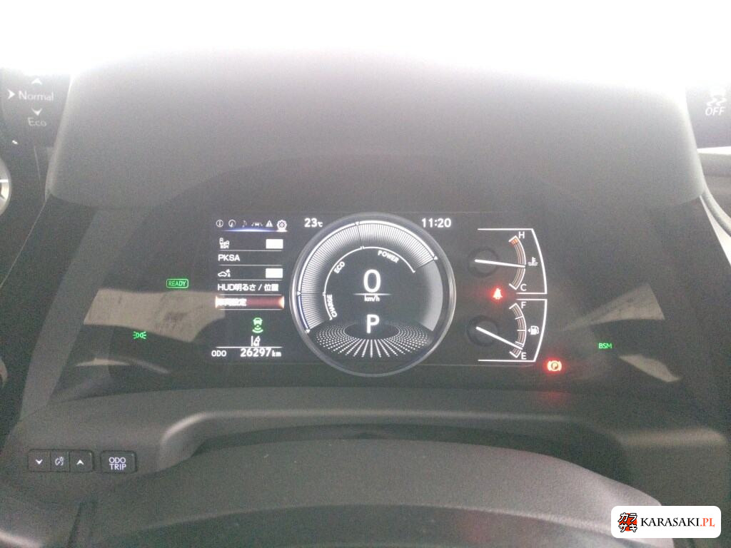 2023 Lexus Es ES300H Graceful Escort 6