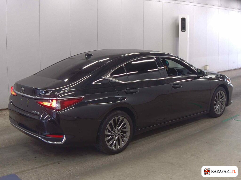 2023 Lexus Es ES300H Graceful Escort 4