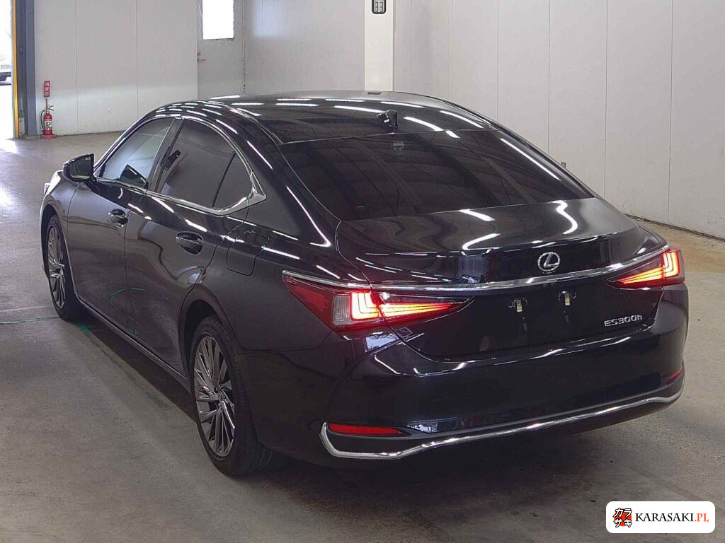 2023 Lexus Es ES300H Graceful Escort 2