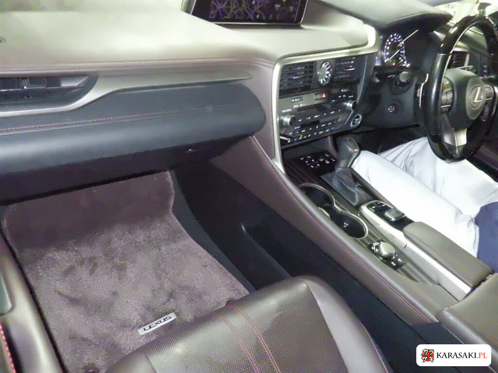 2018 Lexus RX 4WD RX450HL 5