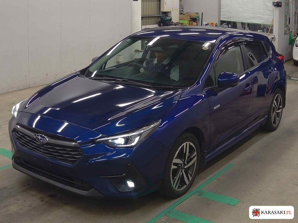 2023 Subaru Impreza 5D ST-H 3
