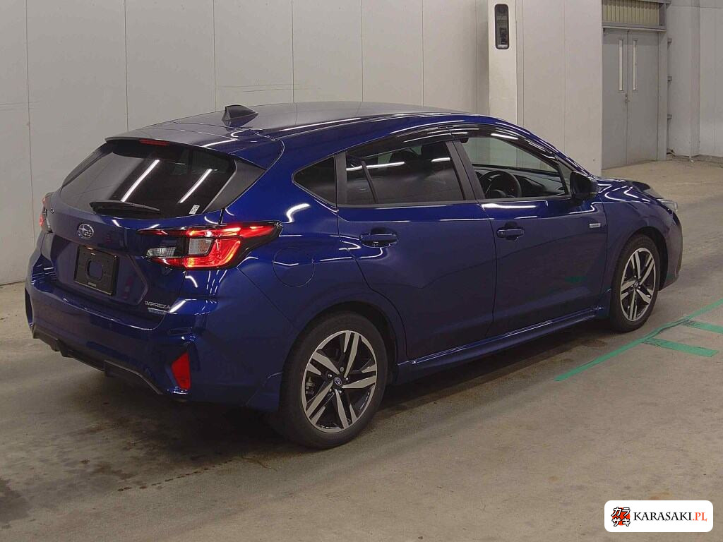 2023 Subaru Impreza 5D ST-H 4