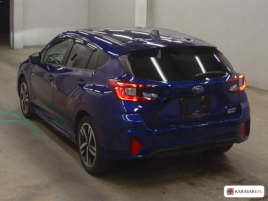 2023 Subaru Impreza 5D ST-H 2