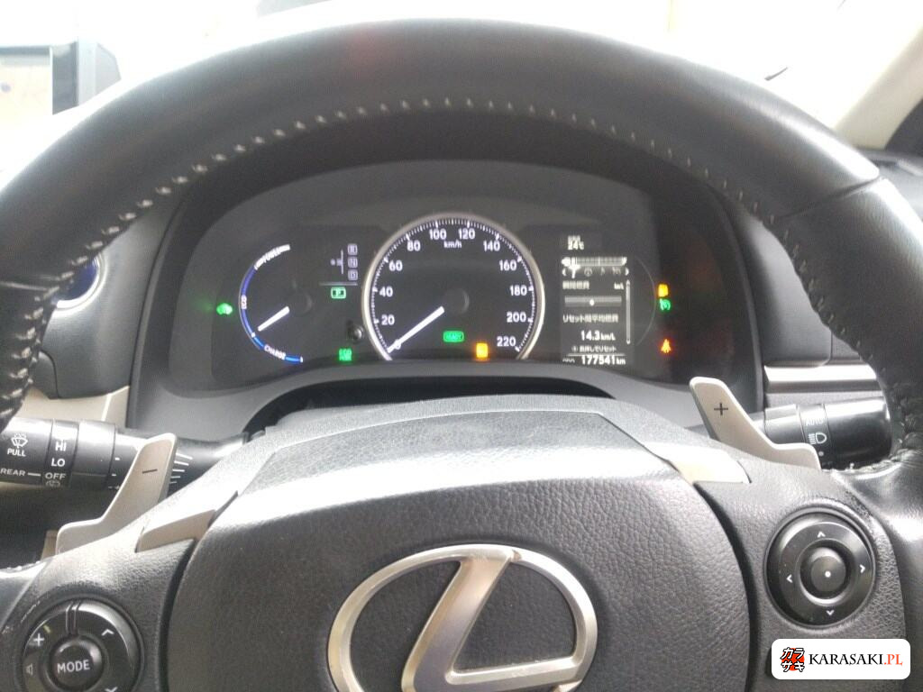 2014 Lexus CT CT200H Version L 6