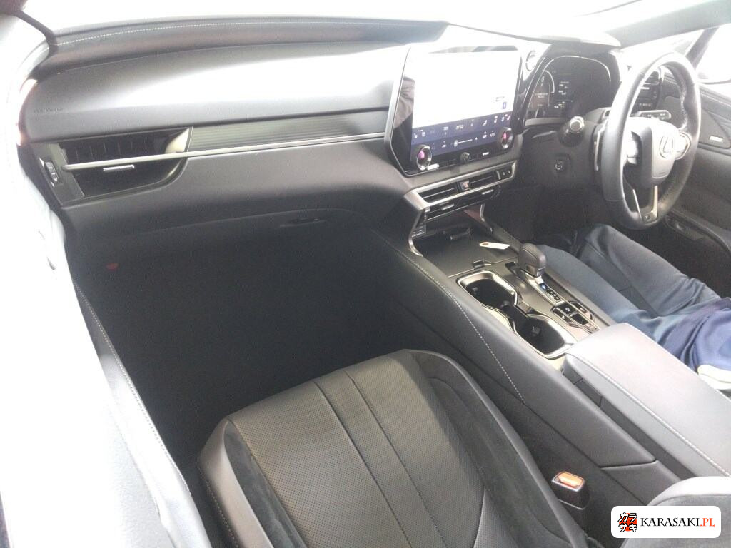 2025 Lexus RX 4WD RX500H F Sport Performance 5