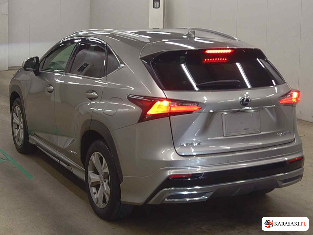 2015 Lexus NX 4WD NX300H Version L 2