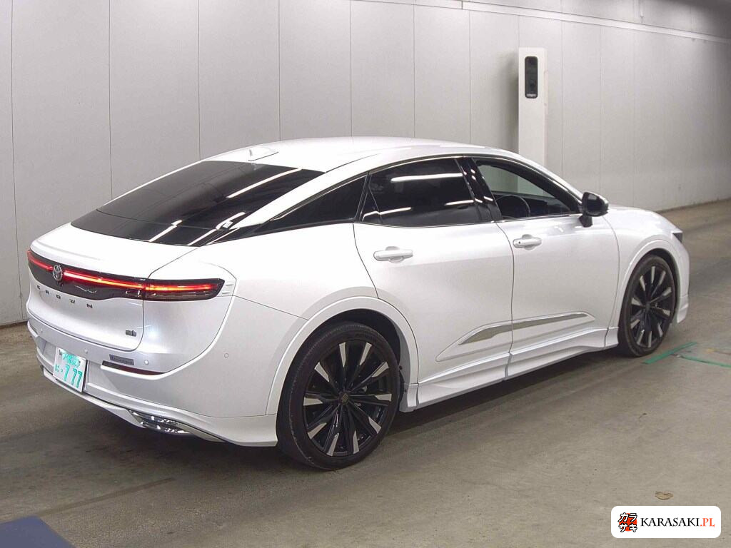2023 Toyota Crown Crossover 4WD RS Advanced 4