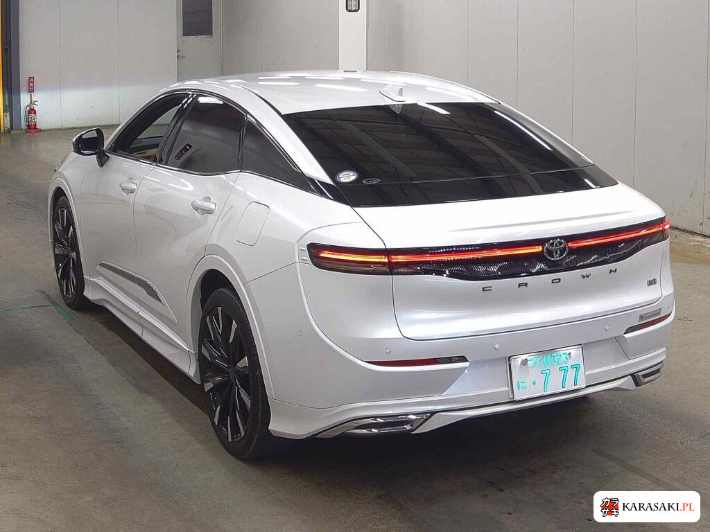 2023 Toyota Crown Crossover 4WD RS Advanced 2