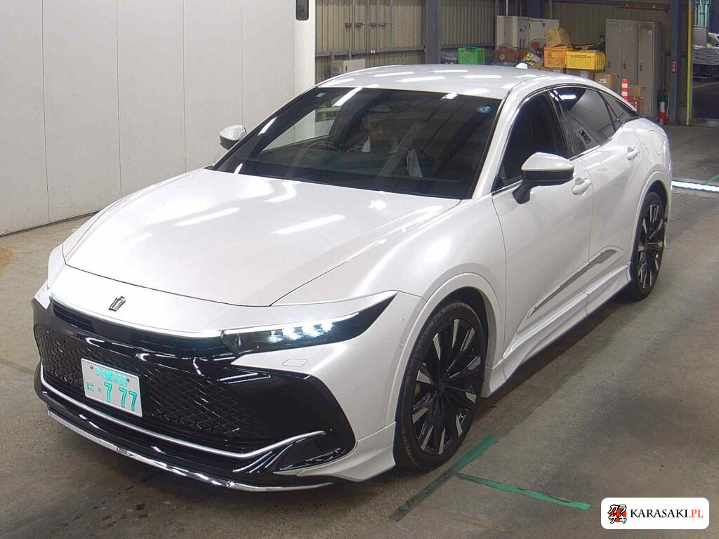 2023 Toyota Crown Crossover 4WD RS Advanced 3