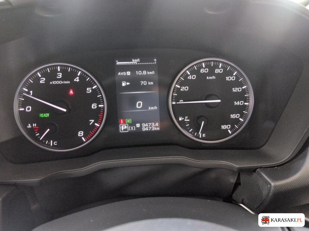 Subaru Impreza 2024 z aukcji japońskiej