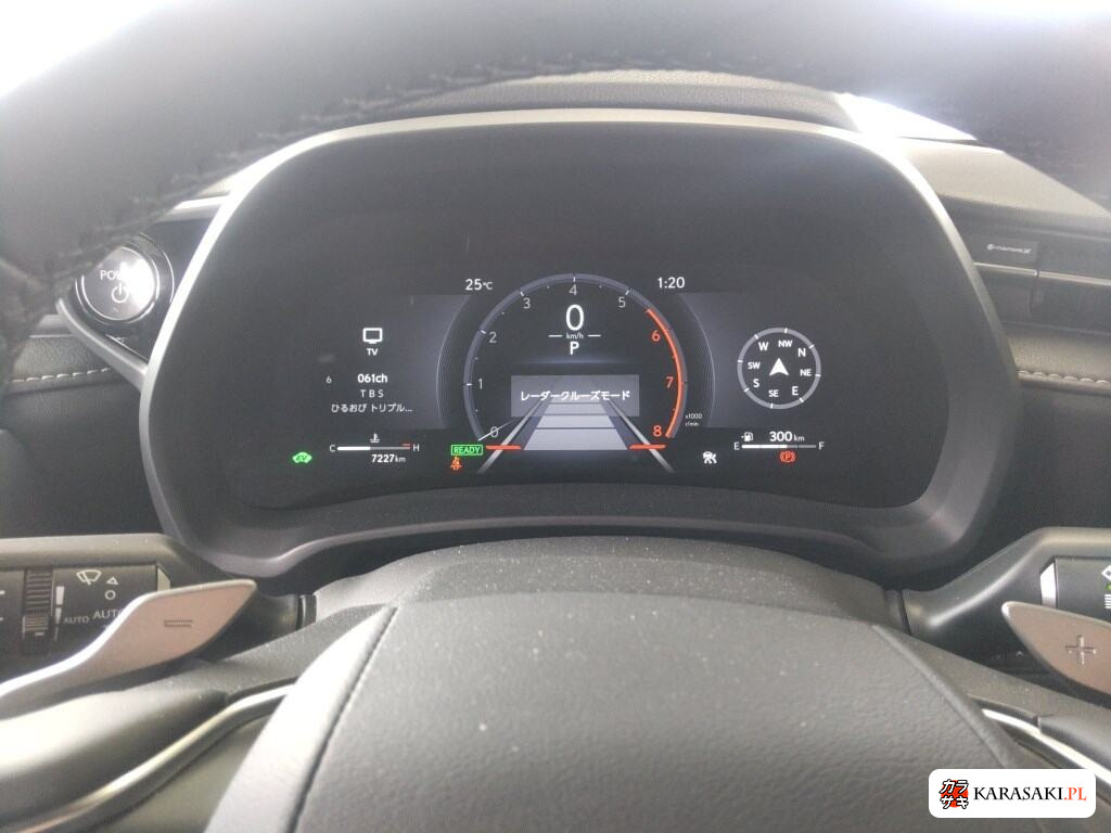 2024 Lexus LBX 4WD Relax 6
