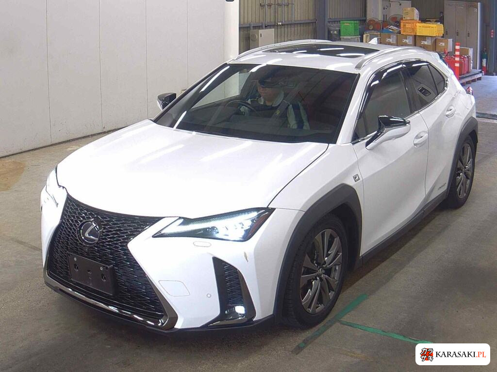 2019 Lexus Ux UX250H F Sport 3