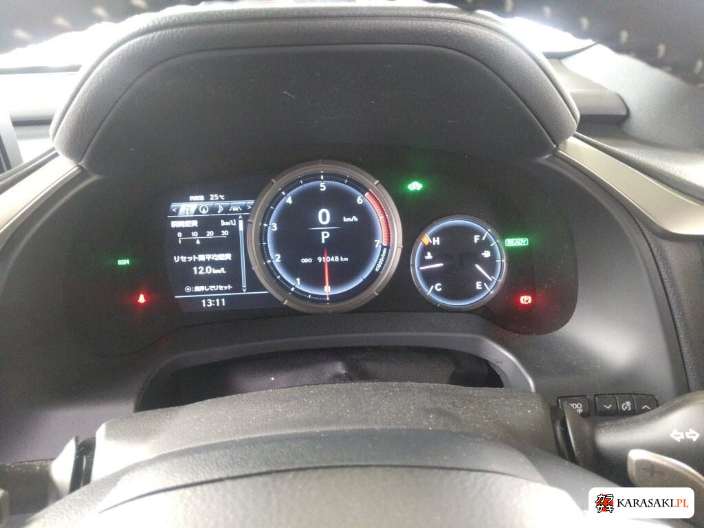 2019 Lexus RX RX450H F Sport 6