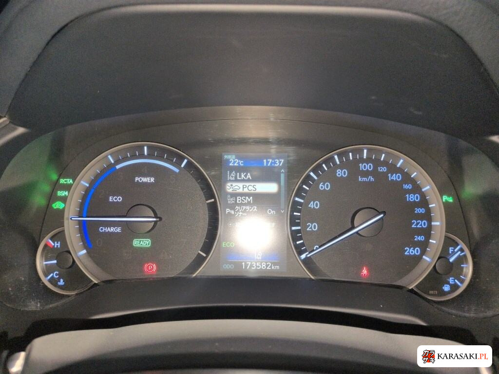 2016 Lexus RX 4WD RX450H Version L 6