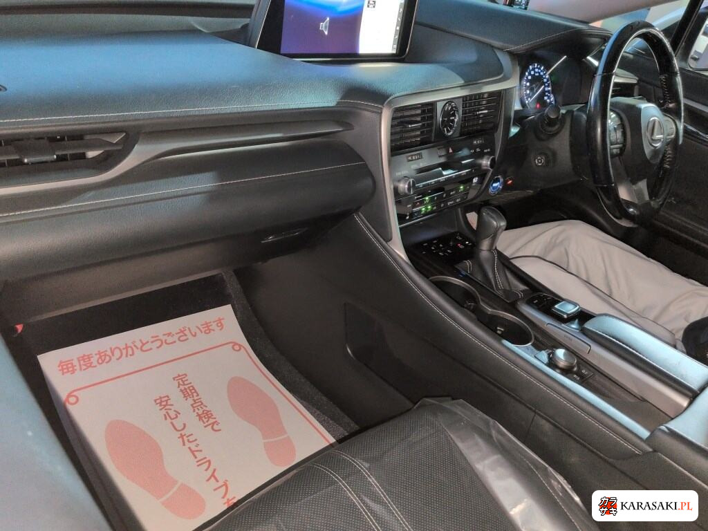 2016 Lexus RX 4WD RX450H Version L 5