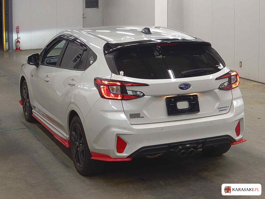 2024 Subaru Impreza 5D 4WD ST-G 2