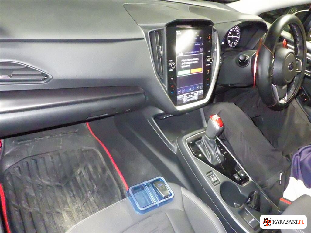 2024 Subaru Impreza 5D 4WD ST-G 5