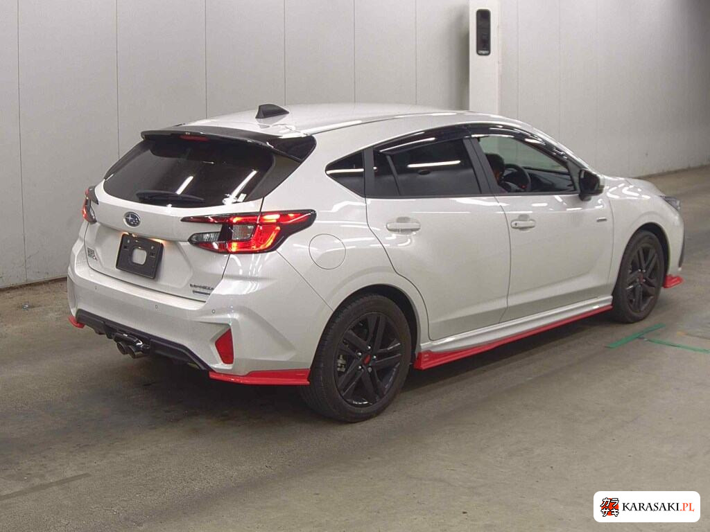 2024 Subaru Impreza 5D 4WD ST-G 4