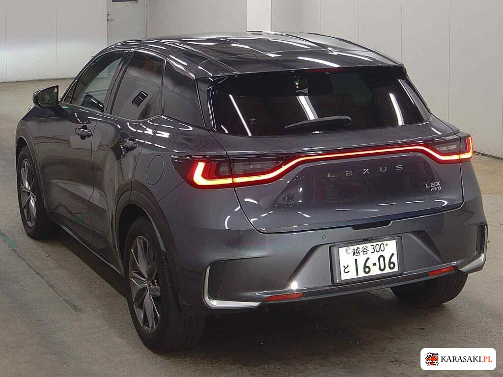 2024 Lexus LBX 4WD Relax 2