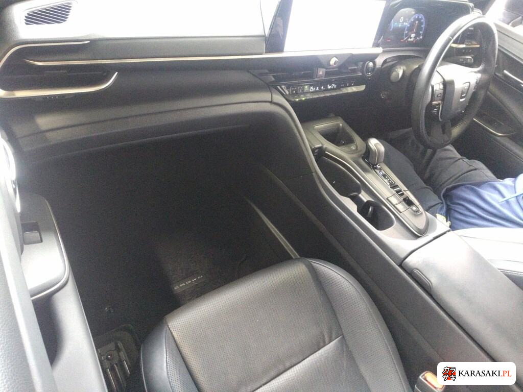 2023 Toyota Crown Crossover 4WD G Advanced･leather Package 5