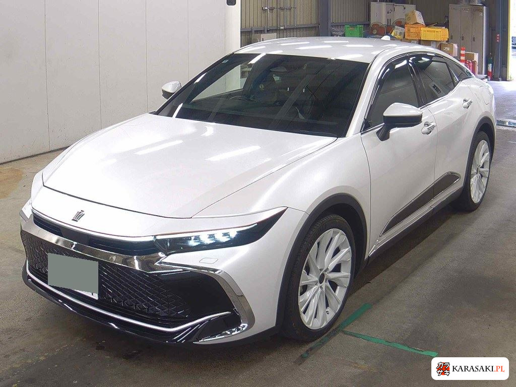 2023 Toyota Crown Crossover 4WD G Advanced･leather Package 3
