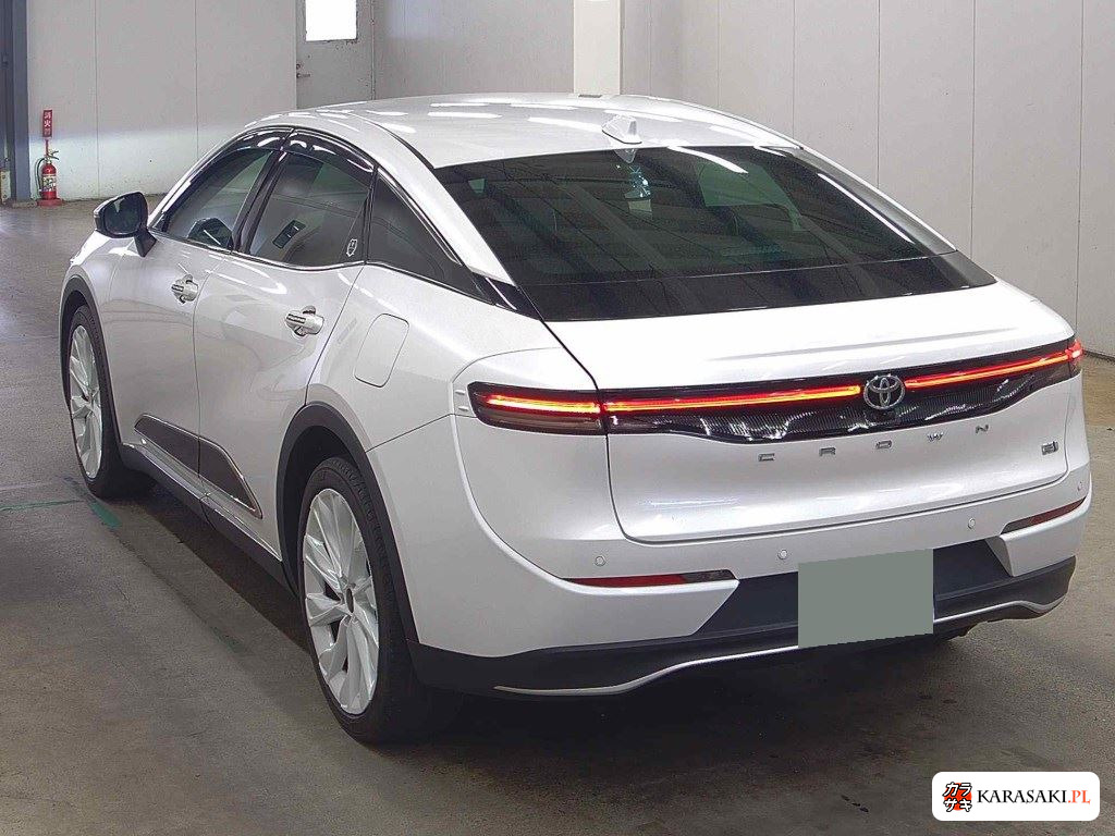 2023 Toyota Crown Crossover 4WD G Advanced･leather Package 2