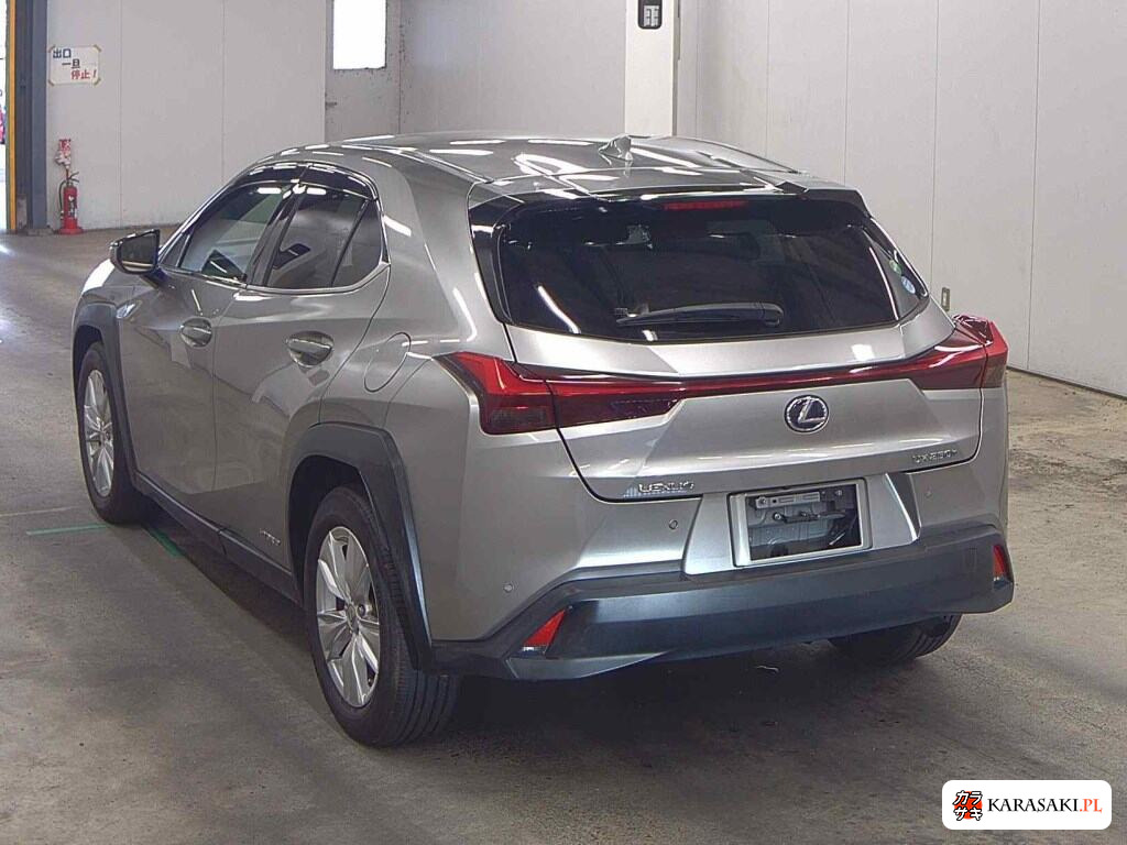 2019 Lexus Ux UX250H Version C 2