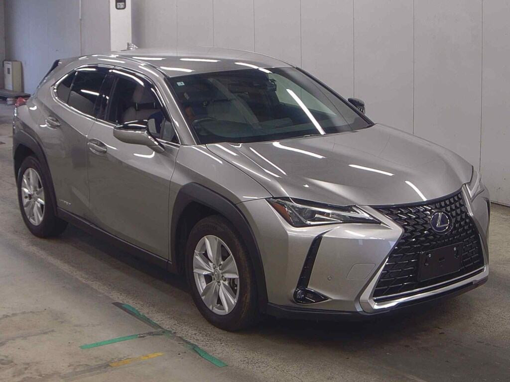 Lexus Ux 2019 z aukcji japońskiej