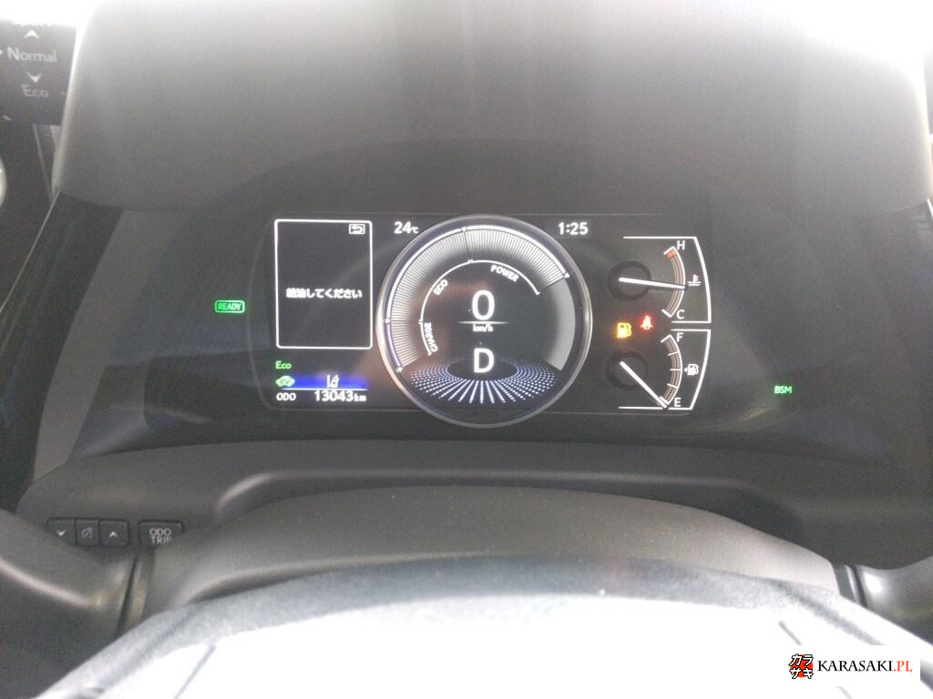 Lexus Es 2023 z aukcji japońskiej