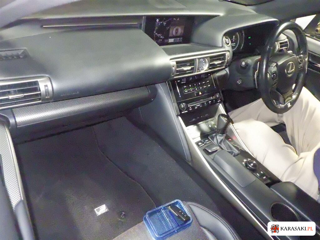 2013 Lexus Is 4D IS300H F Sport 5