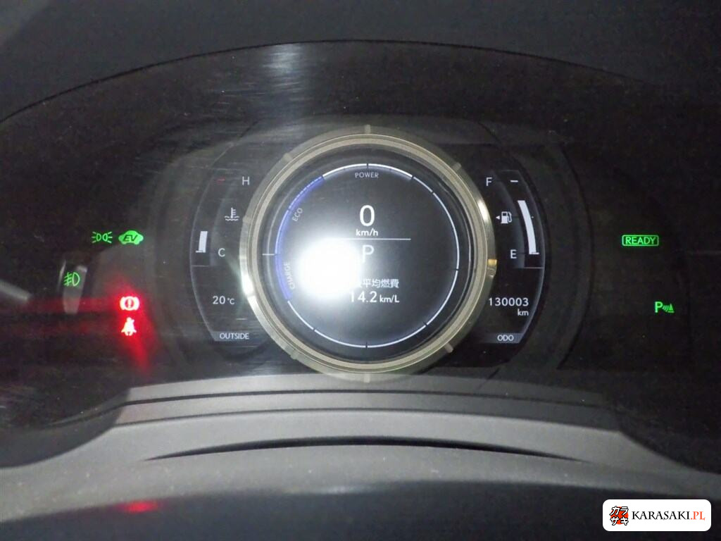 2013 Lexus Is 4D IS300H F Sport 6