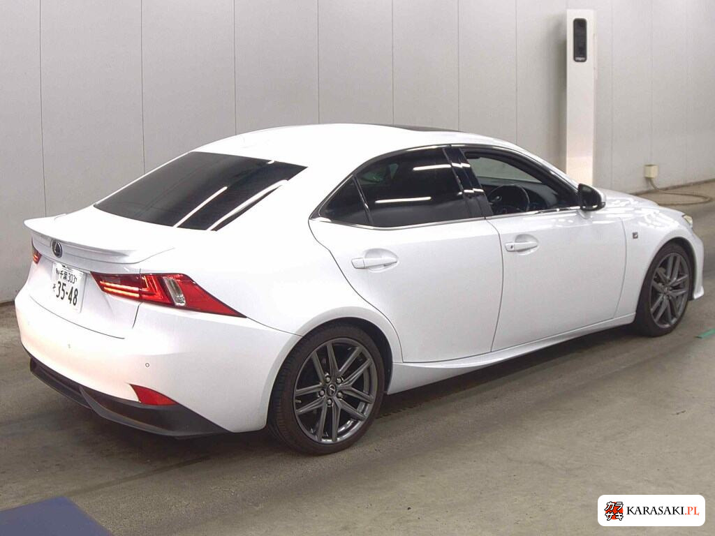 2013 Lexus Is 4D IS300H F Sport 4