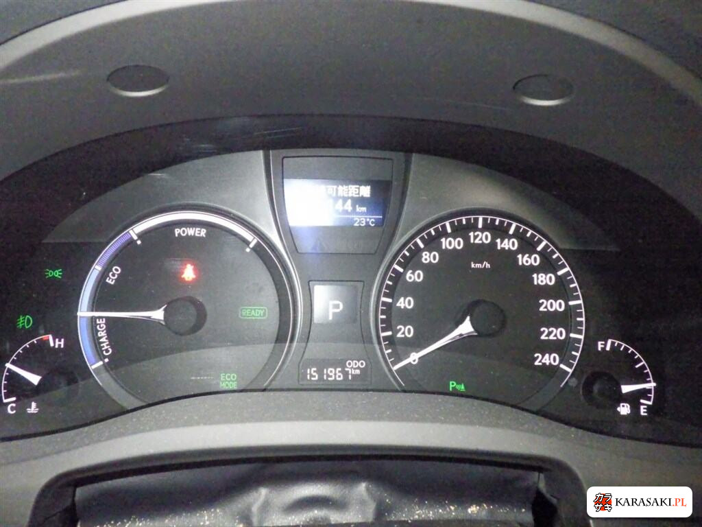 2012 Lexus RX 4WD RX450H F Sport 6