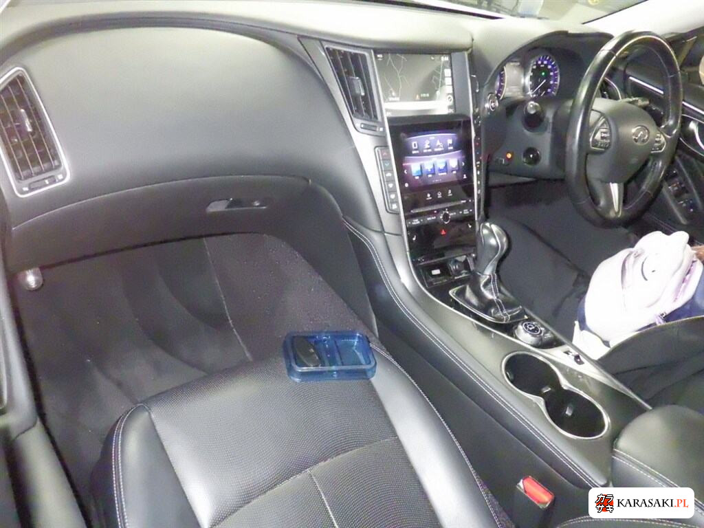 2014 Nissan Skyline 4D 350GT Hybrid Type P 5
