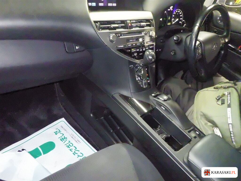2011 Lexus RX 4WD RX450H 5