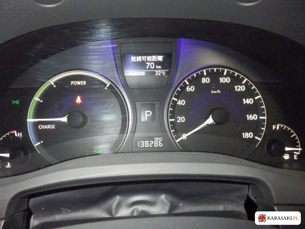 2011 Lexus RX 4WD RX450H 6