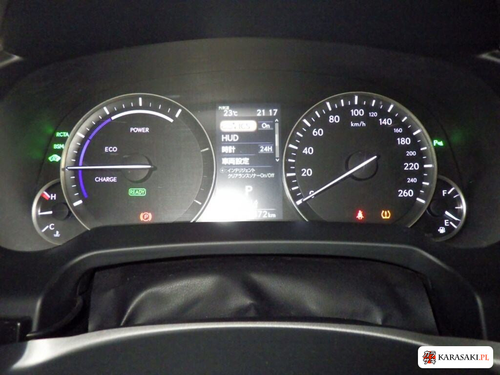 2018 Lexus RX 4WD RX450HL 6