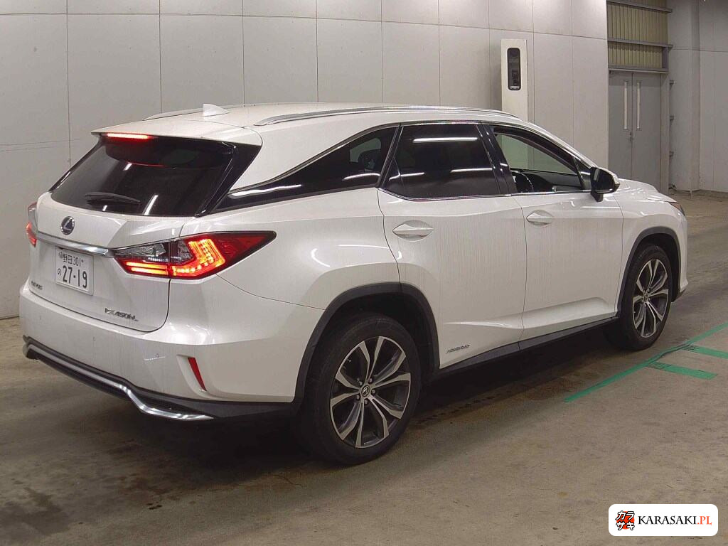 2018 Lexus RX 4WD RX450HL 4