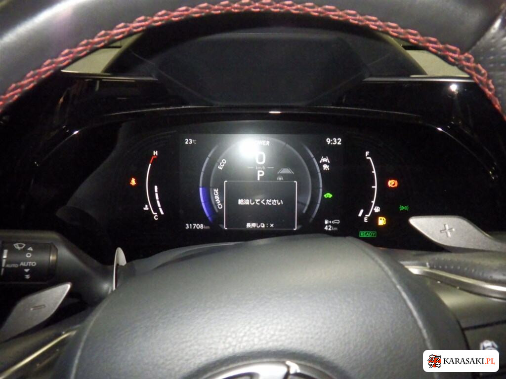 2023 Lexus NX NX350H F Sport 6