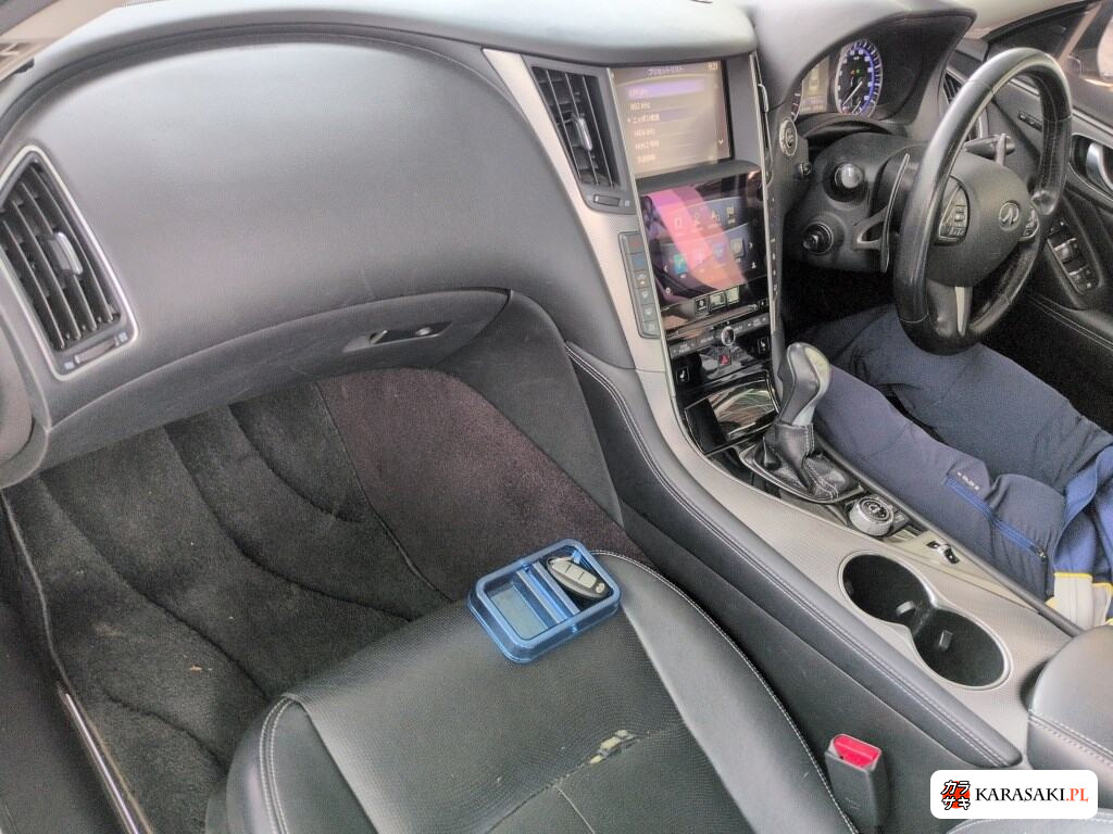 2015 Nissan Skyline 4D 350GT Hybrid Type SP 5
