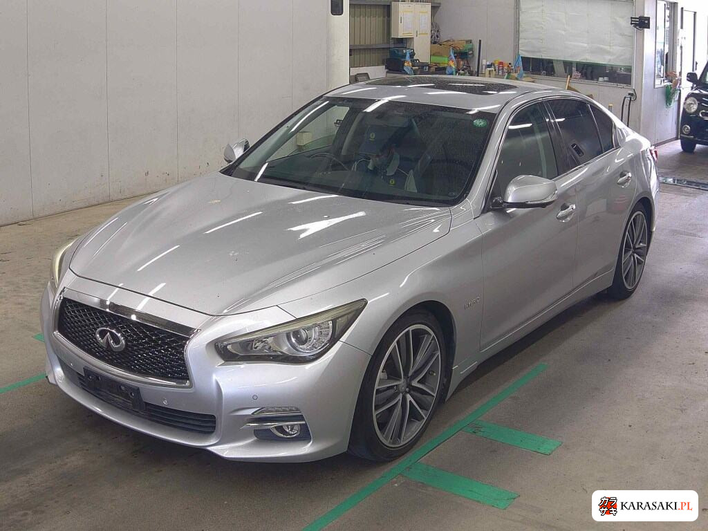 2015 Nissan Skyline 4D 350GT Hybrid Type SP 3